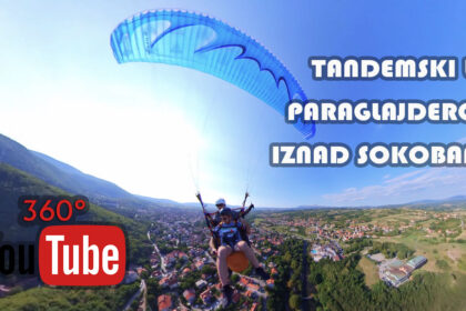 360 video paraglajding