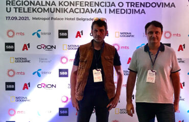 Digital 2021 Radoslav Mirković i Saša Stojanović