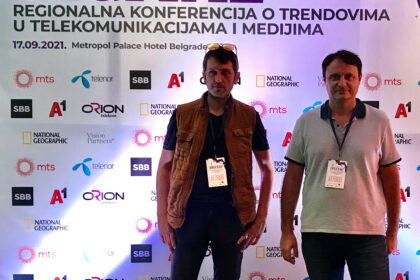 Radoslav Mirković i Saša Stojanović