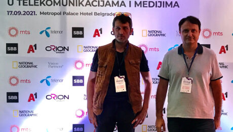 Digital 2021 Radoslav Mirković i Saša Stojanović