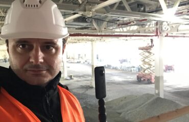 snimanje za BIM model fabrike snimanje za BIM model fabrike