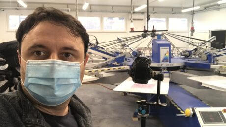 Saša Stojanović slika fabriku Saša Stojanović slika fabriku