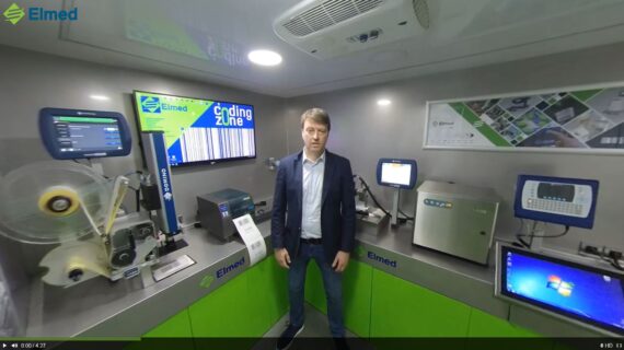 Elmed 360 video prezentacija