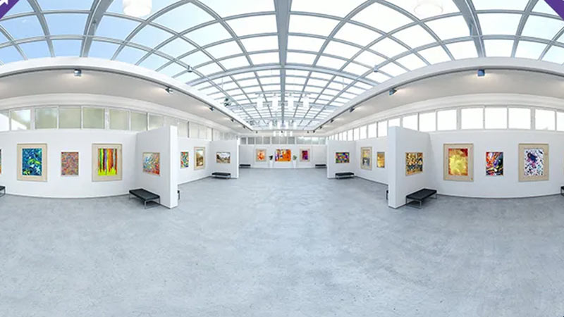 Virtuelne galerije