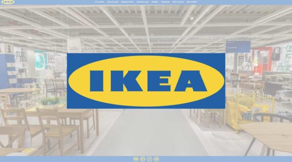 ikea virtuelna tura