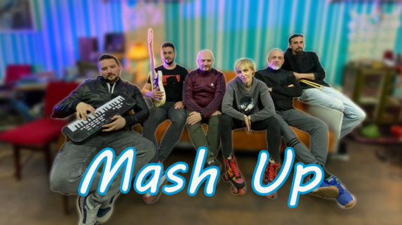 Mash Up