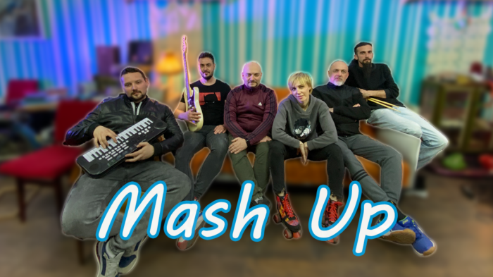 Mash Up