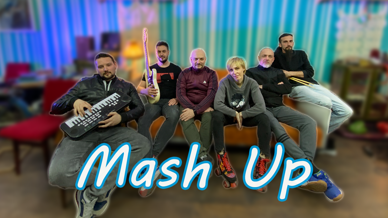 Mash Up Mash Up