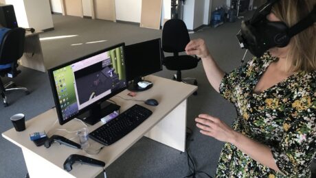 Leap motion Leap motion