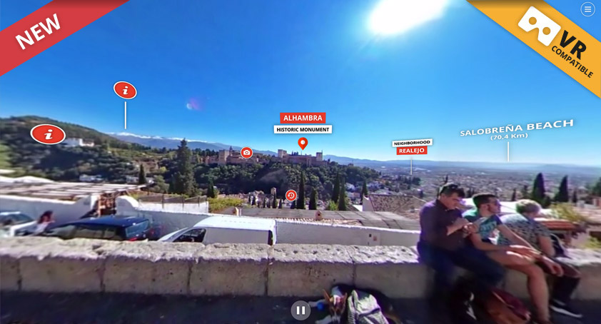 360 VIDEO TURE 360 VIDEO TURE