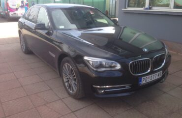 slikanje BMW u 360