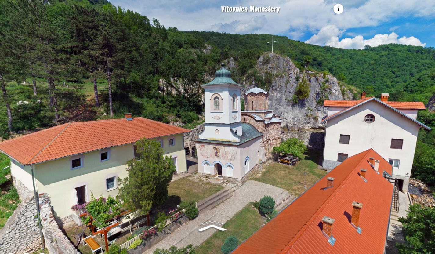 manastir vitovnica manastir vitovnica
