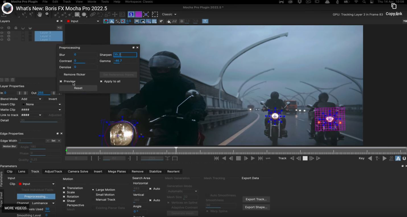 napredno editovanje 360 videa napredno editovanje 360 videa
