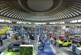 sajam automobila vr