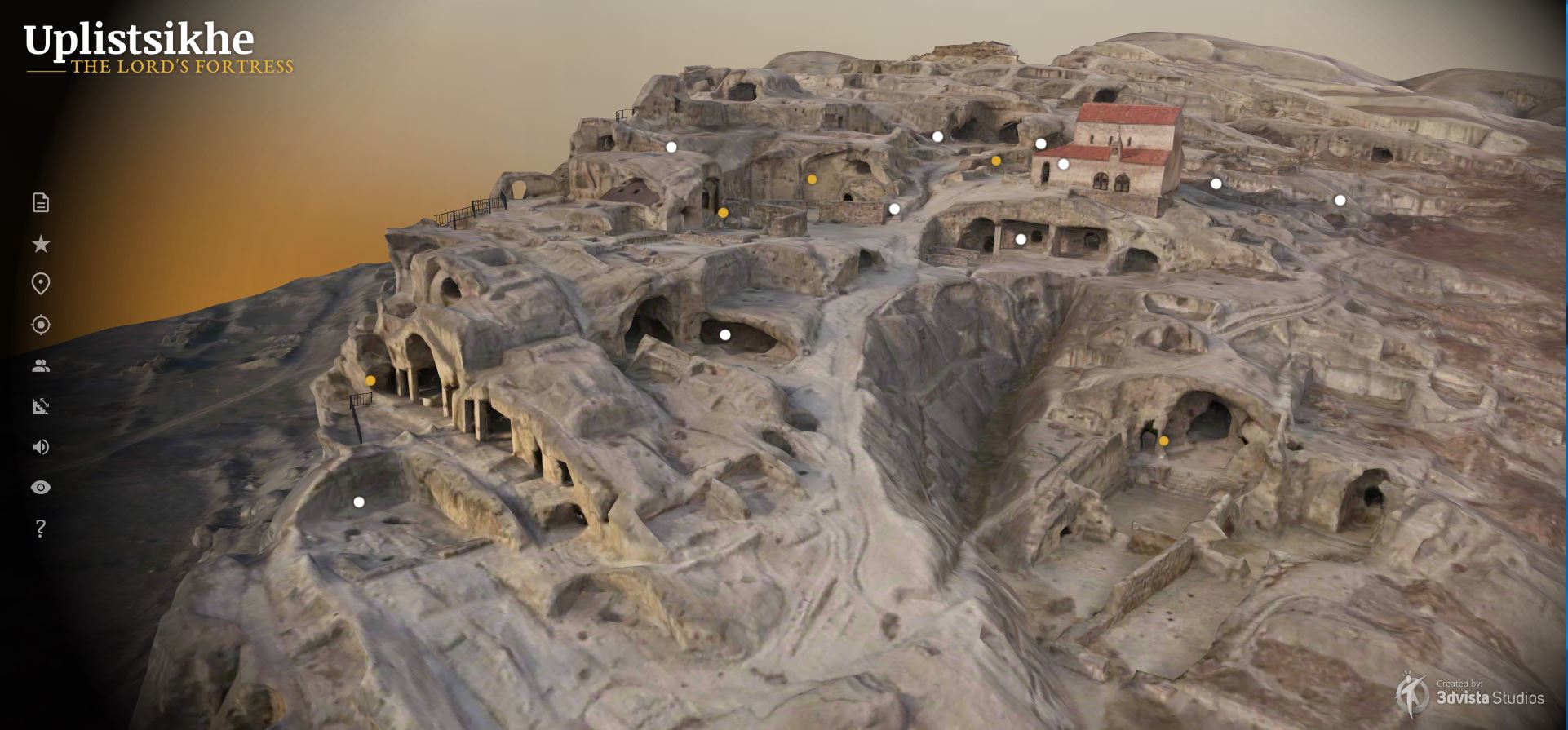 teren 3d
