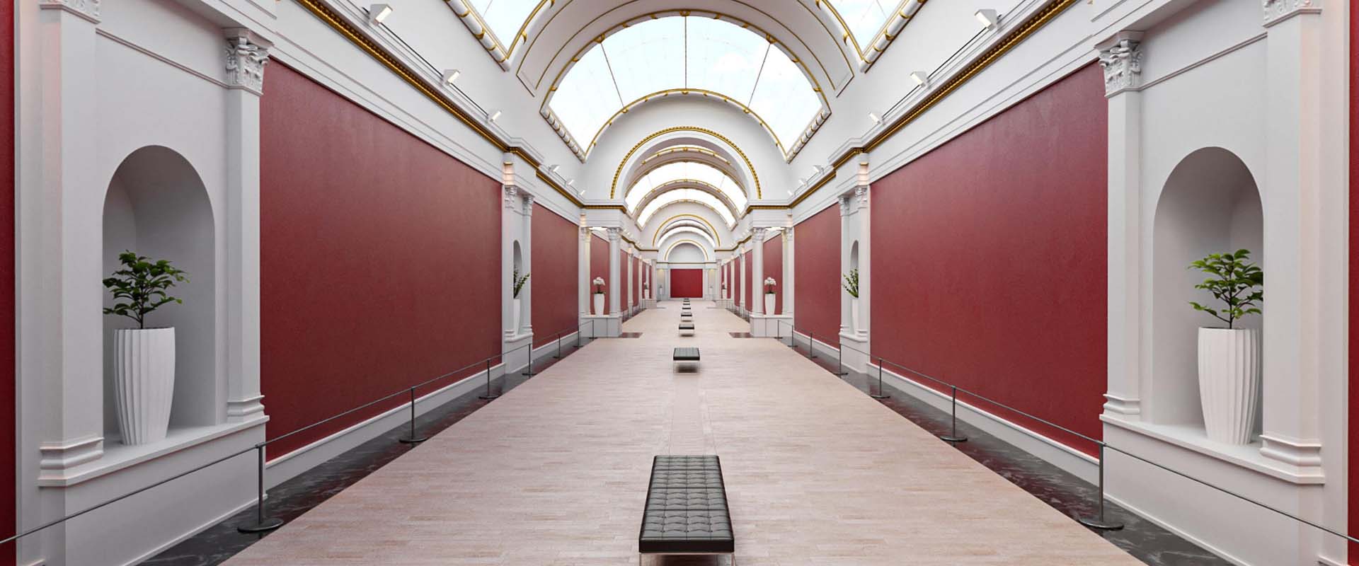 virtuelne ture za galerije